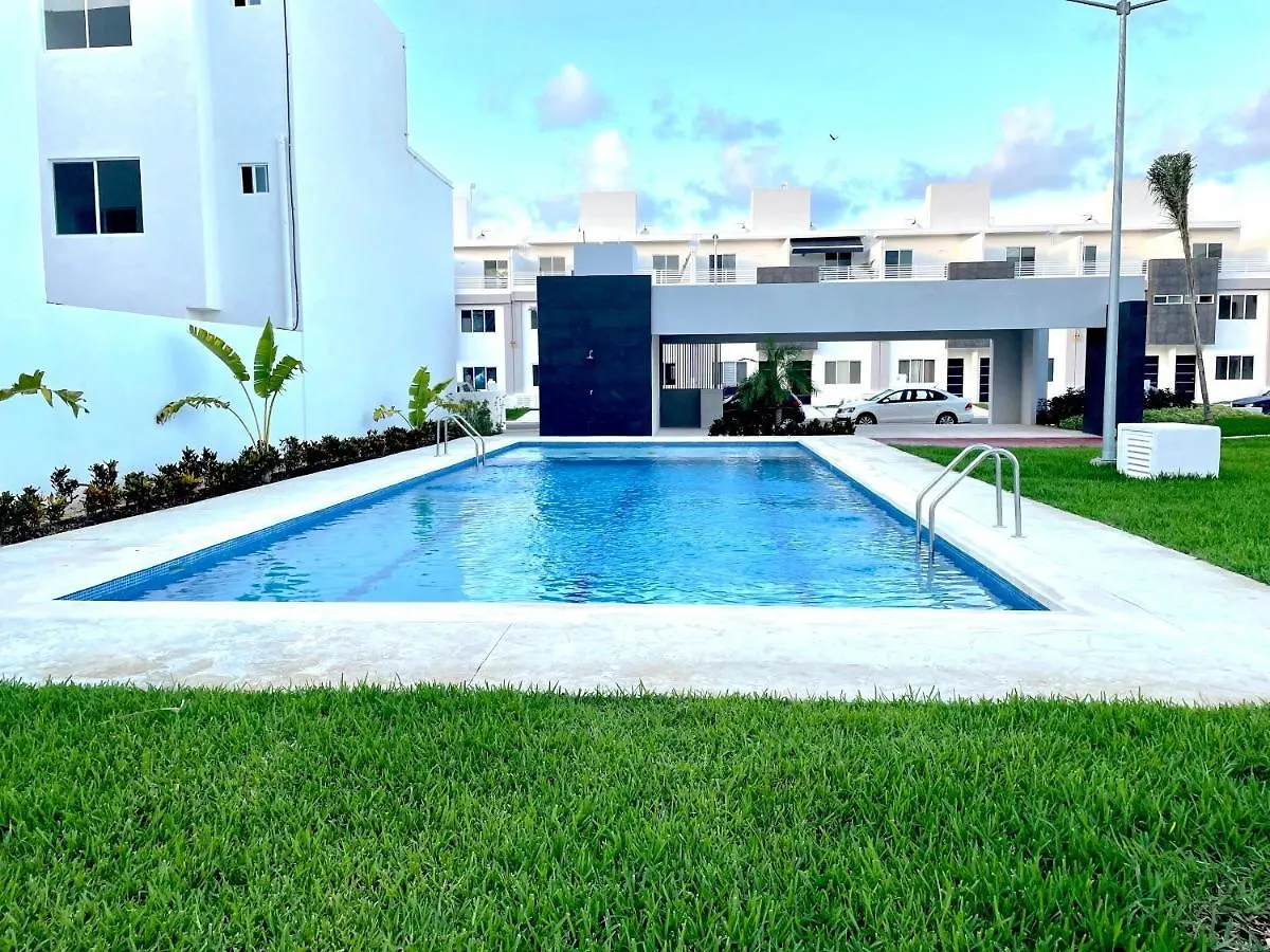 La Cohouse Apartment Cancun