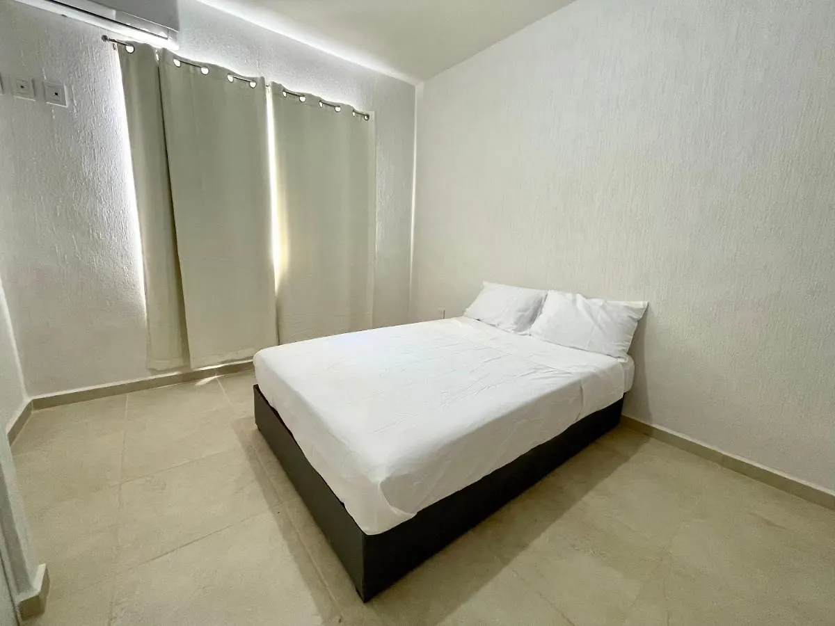 Homestay La Cohouse Apartment Cancun
