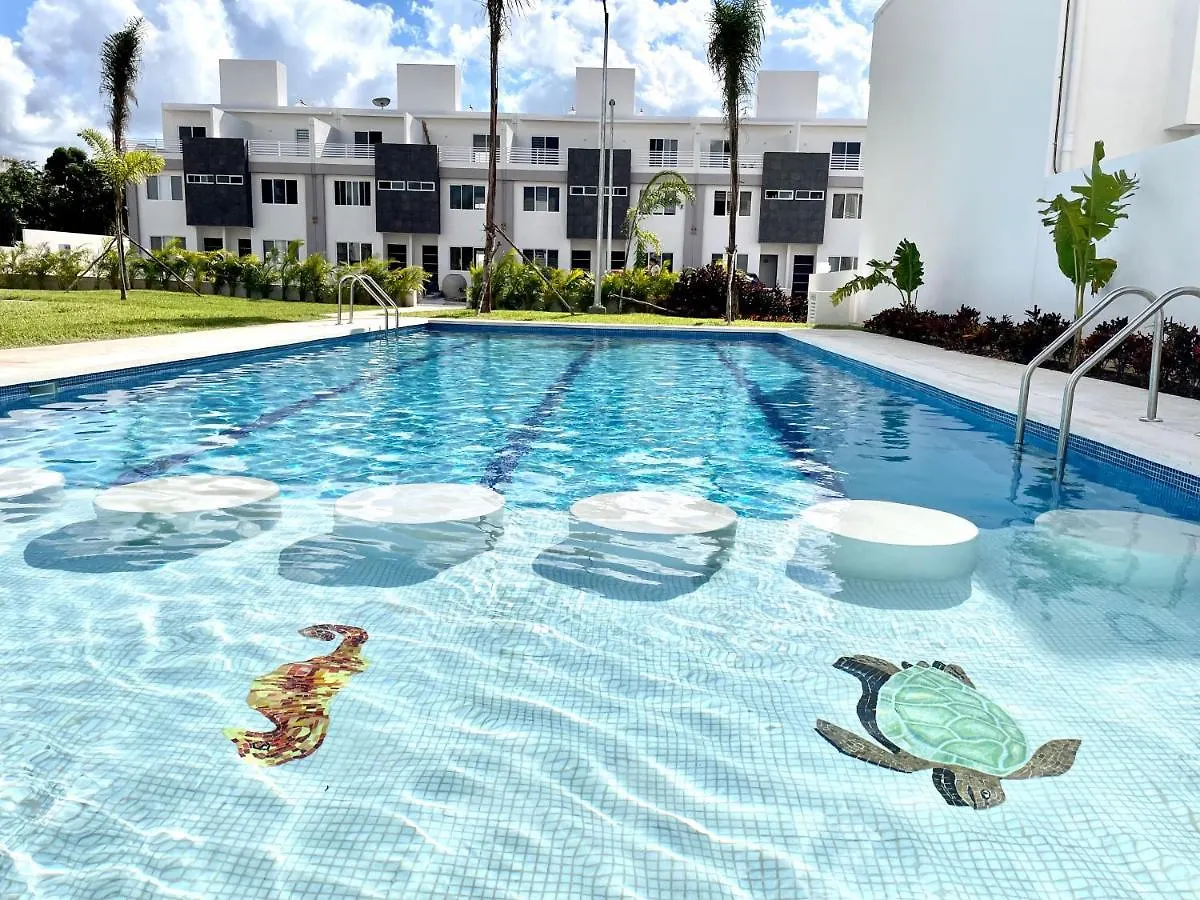 La Cohouse Apartment Cancun 0*,