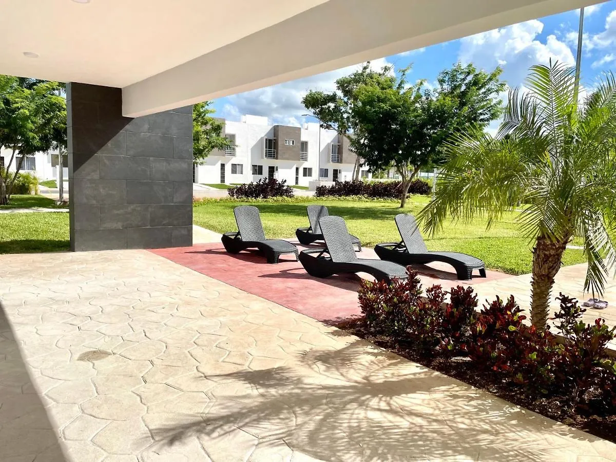 La Cohouse Apartment Cancun Mexico