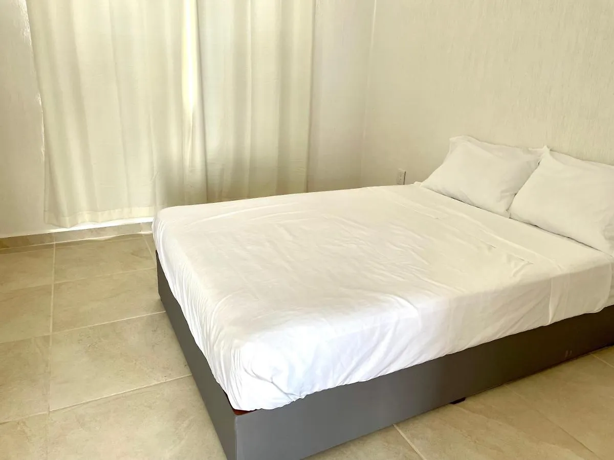 La Cohouse Apartment Cancun