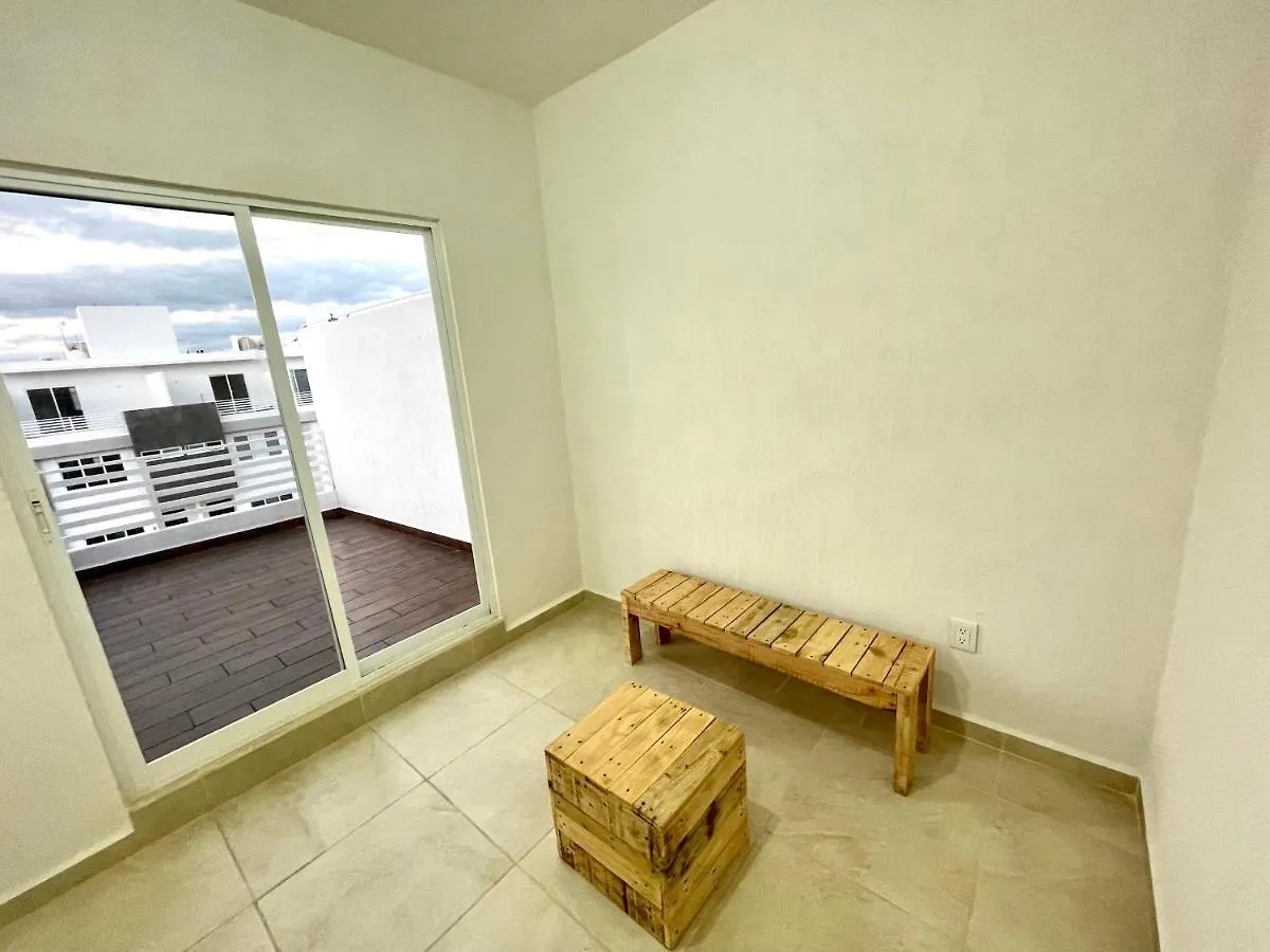 La Cohouse Apartment Cancun