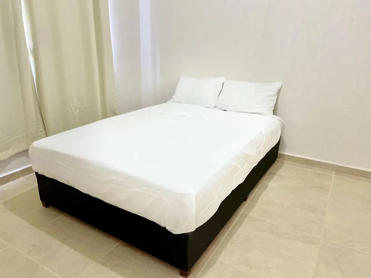 La Cohouse Daire Cancún Pansiyon Cancun