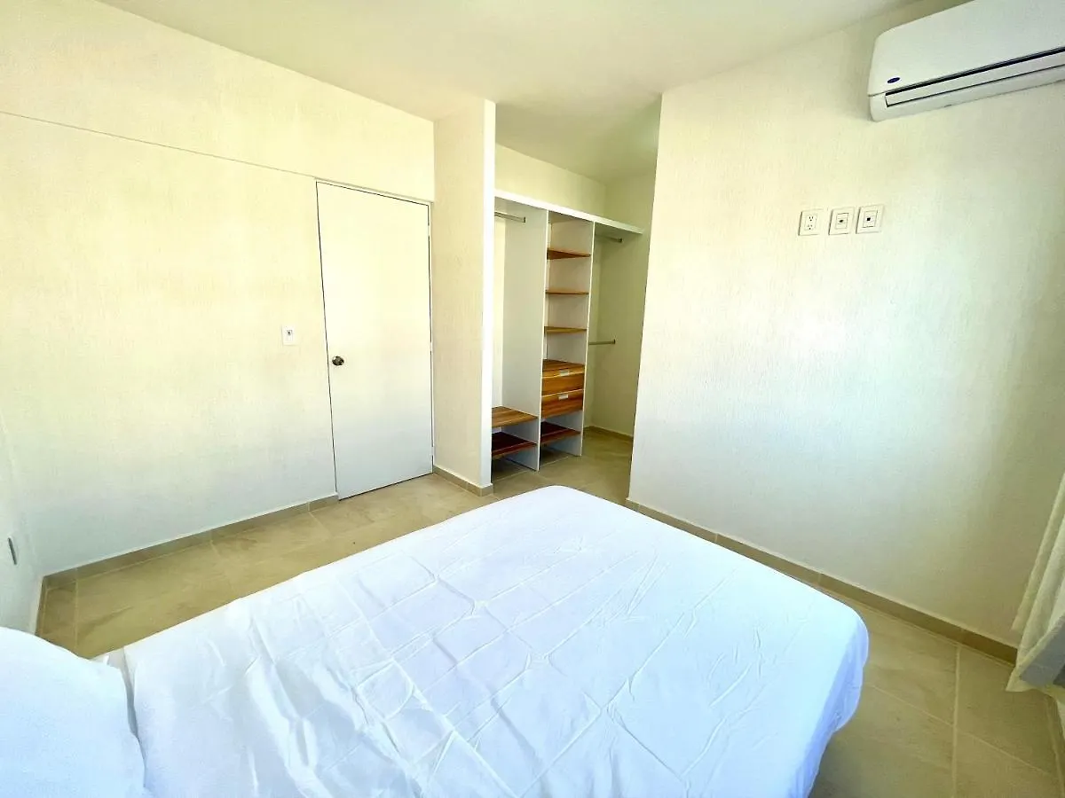 Pansiyon La Cohouse Daire Cancún