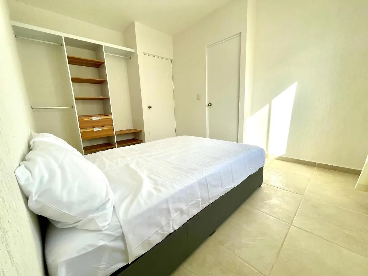 Pansiyon La Cohouse Daire Cancún