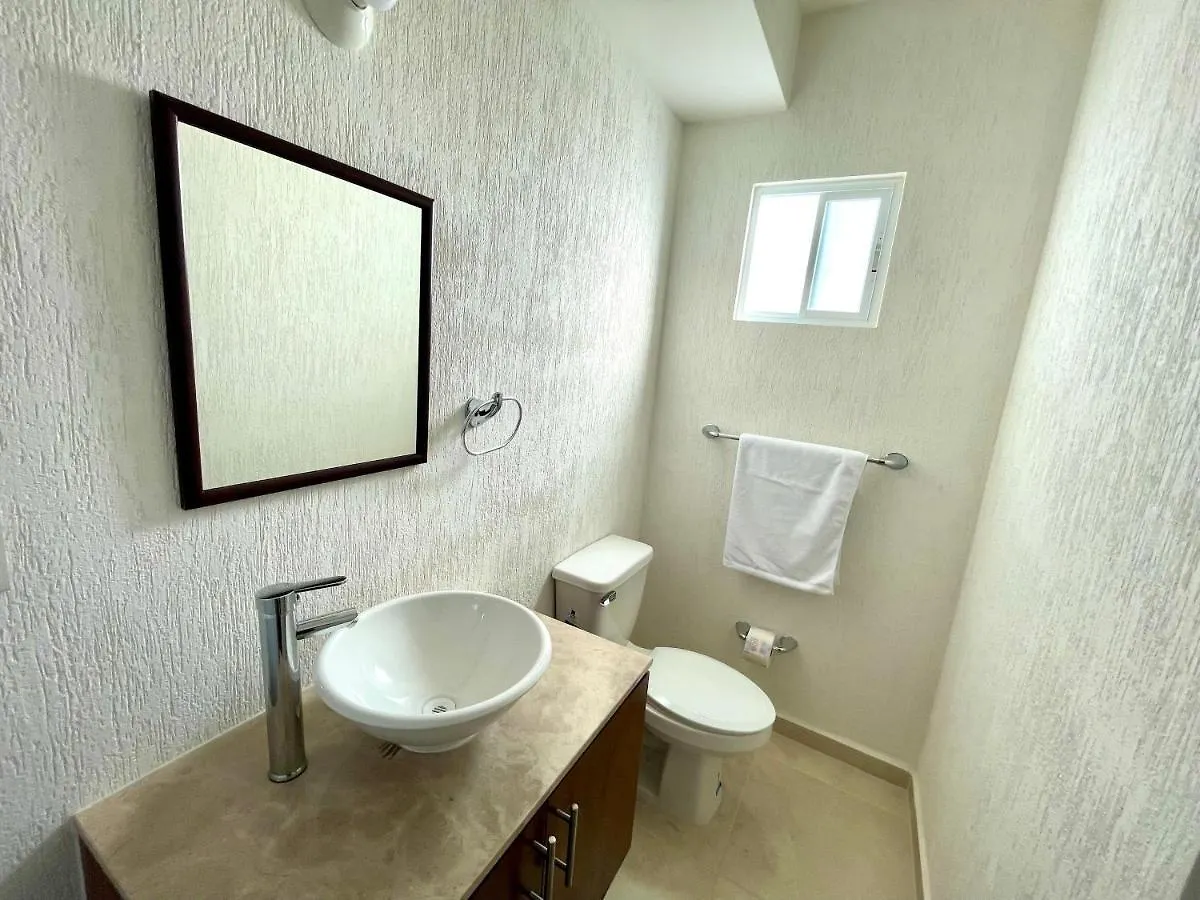 La Cohouse Daire Cancún Meksika